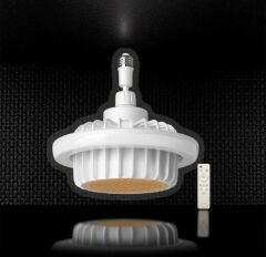 GÜNEŞ ISITICILI FAN LED AMPÜL CT-1160B