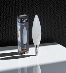 7W LEDLİ BUJİ AMPUL ( BEYAZ ) CT-4079B