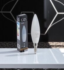 7W LEDLİ BUJİ AMPUL ( BEYAZ ) CT-4079B