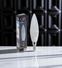 7W LEDLİ BUJİ AMPUL ( BEYAZ ) CT-4079B