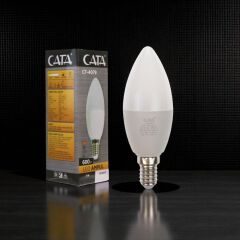 7W LEDLİ BUJİ AMPUL ( GÜNIŞIĞI ) CT-4079G