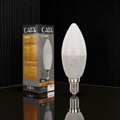 7W LEDLİ BUJİ AMPUL ( GÜNIŞIĞI ) CT-4079G