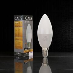 7W LEDLİ BUJİ AMPUL ( GÜNIŞIĞI ) CT-4079G