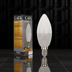 7W LEDLİ BUJİ AMPUL ( GÜNIŞIĞI ) CT-4079G
