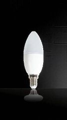 8W LED BUJİ AMPUL(GÜNIŞIĞI) CT-4083G