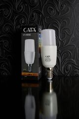 8W LED AMPUL (BEYAZ) ( E-14 ) CT-4092B tüp ampul