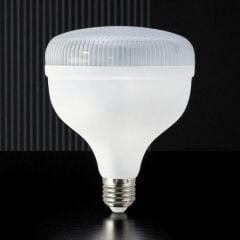 65W KRİSTAL TORCH LED AMPUL (E-27)(BEYAZ) CT-4165