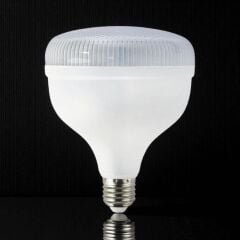 65W KRİSTAL TORCH LED AMPUL (E-27)(BEYAZ) CT-4165