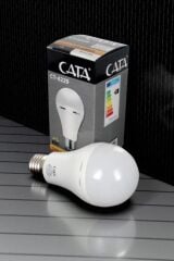 9W ŞARJLI LED AMPUL (BEYAZ) CT-4229B