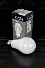 9W ŞARJLI LED AMPUL (BEYAZ) CT-4229B