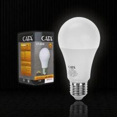 12W SENSÖRLÜ LED AMPUL(BEYAZ) CT-4259