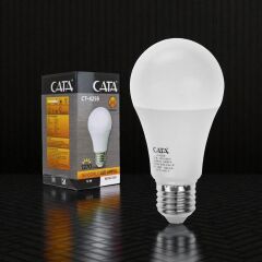 12W SENSÖRLÜ LED AMPUL(BEYAZ) CT-4259