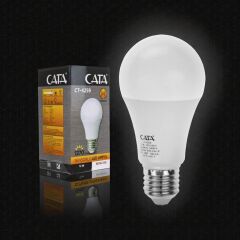 12W SENSÖRLÜ LED AMPUL(BEYAZ) CT-4259
