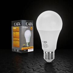 12W SENSÖRLÜ LED AMPUL(BEYAZ) CT-4259