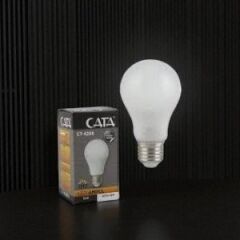 12W LED AMPUL (E27) (BEYAZ) CT-4266B