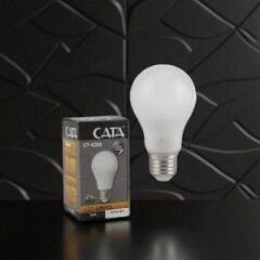 12W LED AMPUL (E27) (BEYAZ) CT-4266B