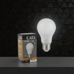 12W LED AMPUL (E27) (BEYAZ) CT-4266B
