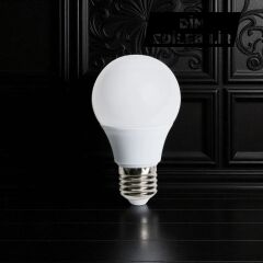 12W LED AMPUL DİMLENEBİLİR (E27)(BEYAZ) CT-4278