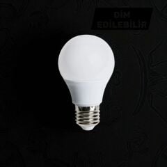 12W LED AMPUL DİMLENEBİLİR (E27)(BEYAZ) CT-4278