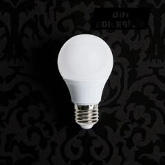 12W LED AMPUL DİMLENEBİLİR (E27)(BEYAZ) CT-4278