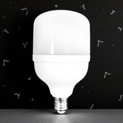 15W TORCH LED AMPUL (E27)(BEYAZ) CT-4329B