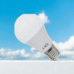 15W LED AMPUL (E27) (BEYAZ) CT-4274B