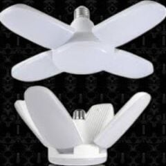30W PERVANE AMPÜL BEYAZ CT-1151