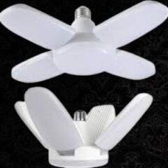 30W PERVANE AMPÜL BEYAZ CT-1151