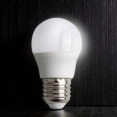 6W EDİSON LED AMPUL (BEYAZ) CT-4232B