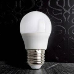 6W EDİSON LED AMPUL (BEYAZ) CT-4232B