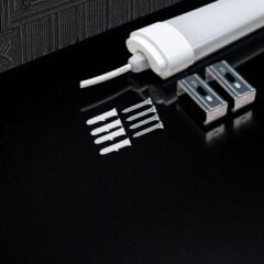 40W ACİL AYDINLATMA KİTLİ LEDLİ ETANJ(BEYAZ) CT-2480