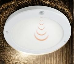 20W SENSÖRLÜ SIVA ÜSTÜ LED ARMATÜR (BEYAZ) CT-9247B