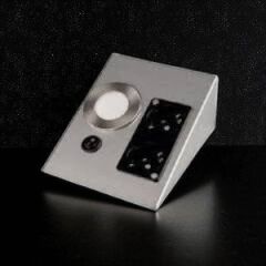 5W ÜÇGEN SPOT GÜNIŞIĞI (LEDLİ+ÇİFT PRİZLİ) CT-5109G