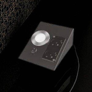 5W ÜÇGEN SPOT BEYAZ (LEDLİ+ÇİFT PRİZLİ) CT-5110B