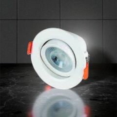 7W AKİK SMD LED ARMATÜR (BEYAZ) CT-5204B