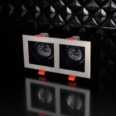 PARS KARE SPOT (İKİLİ SATİN) CT-5226