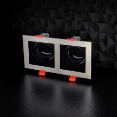 PARS KARE SPOT (İKİLİ SATİN) CT-5226