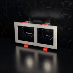 PARS KARE SPOT (İKİLİ SATİN) CT-5226