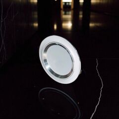 6W ZEBRA LED ARMATÜR (BEYAZ-KROM) 3 RENK CT-5257