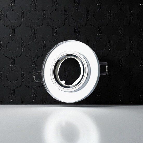 ORTANCA DEKORATİF CAM SPOT CT-6555