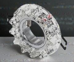KARANFİL DEKORATİF CAM SPOT CT-6595