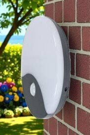 20W PALERMO SIVAÜSTÜ LED ARMATÜRÜ SENSÖRLÜ (4000K) CT-7092