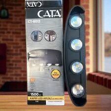 15W KAPRİ LED APLİK (DIŞ MEKAN)(GÜNIŞIĞI) CT-8013G