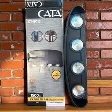 15W KAPRİ LED APLİK (DIŞ MEKAN)(GÜNIŞIĞI) CT-8013G