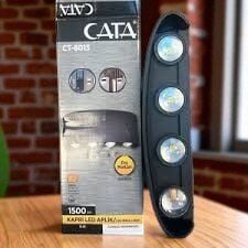15W KAPRİ LED APLİK (DIŞ MEKAN)(GÜNIŞIĞI) CT-8013G