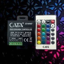 RGB KUMANDA MODÜL (20 MT)(AREF) CT-9147