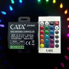 RGB KUMANDA MODÜL (20 MT)(AREF) CT-9147