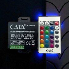 RGB KUMANDA MODÜL (20 MT)(AREF) CT-9147