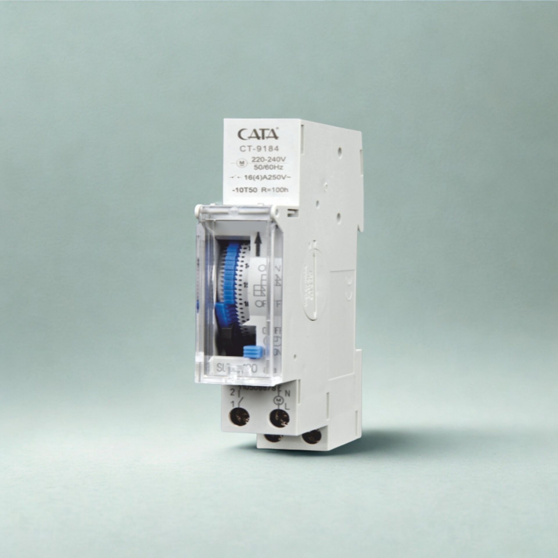 W OTOMAT TİPİ ZAMAN SAATİ ( 3500W ) CT-9184