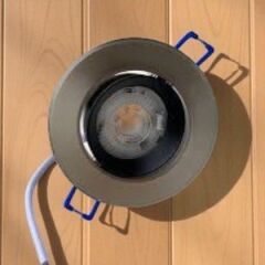 6W AKİK COB LED ARMATÜR(SATEN) (BEYAZ IŞIK ) CT-5252